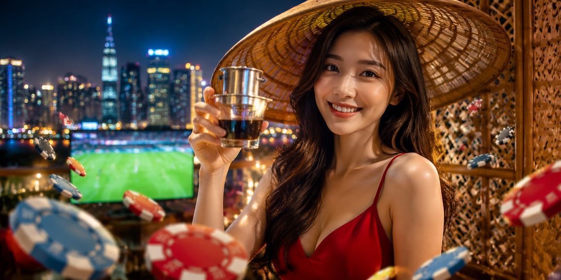 Người hâm mộ bóng đá tại TP. Hồ Chí Minh theo dõi trận đấu và đặt cược trực tuyến qua điện thoại