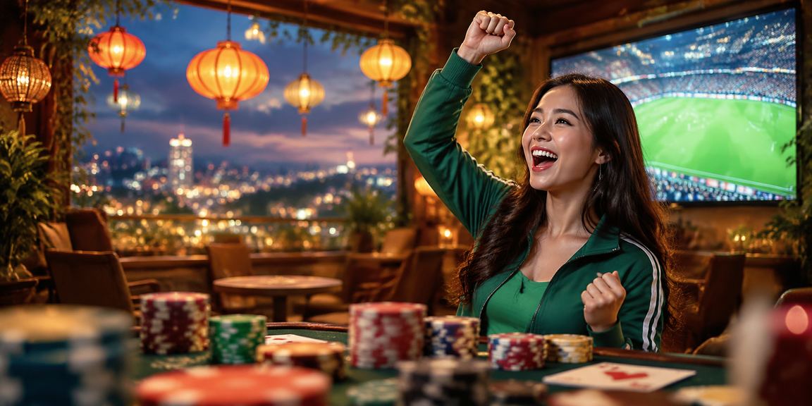 Người chơi tại Hội An thưởng thức trò chơi bài trực tuyến cùng cà phê buổi sáng