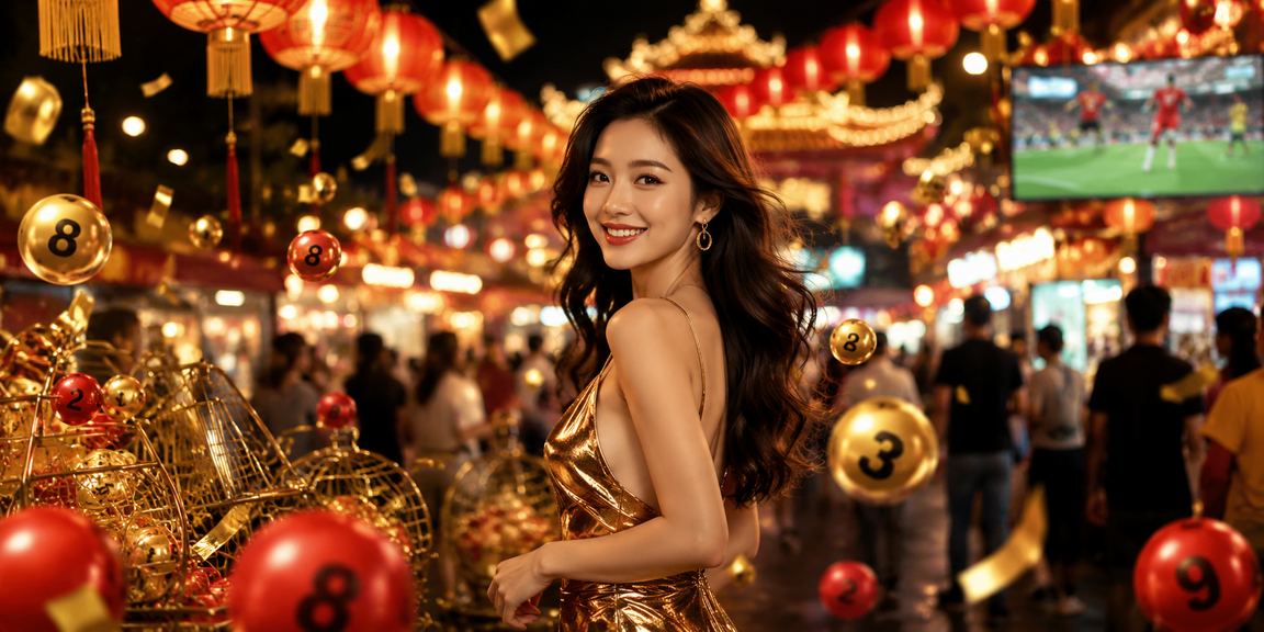 Không khí chợ đêm Nha Trang với người dân xem kết quả xổ số và cá cược trực tuyến