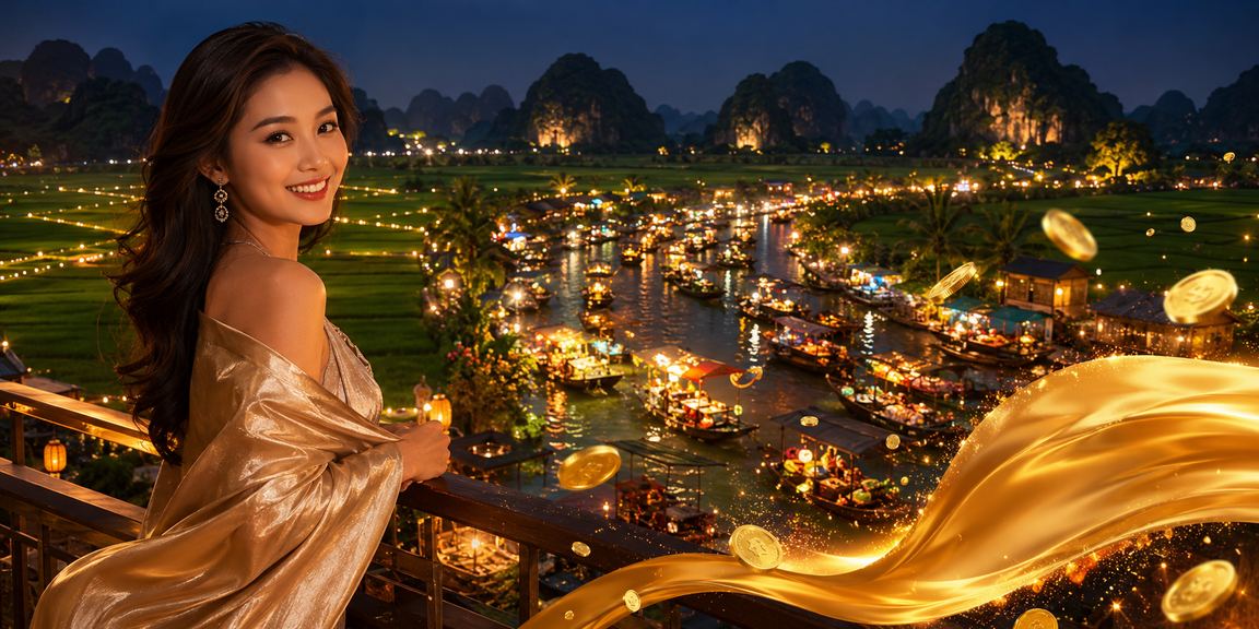 Người dùng Việt Nam trải nghiệm cá cược trực tuyến tại vùng Ninh Bình
