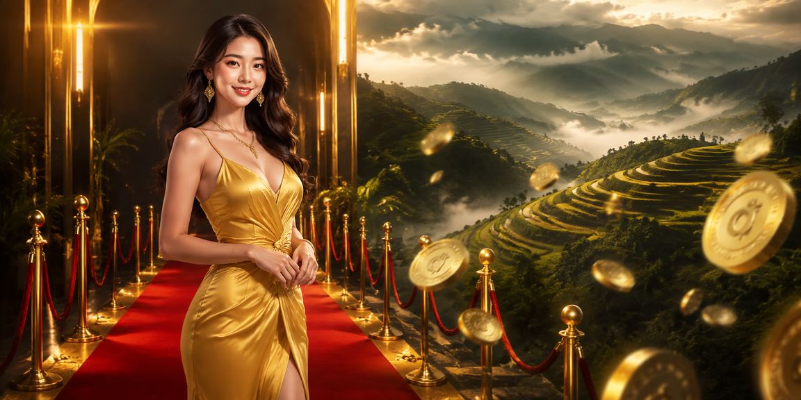 Người dùng Việt Nam trải nghiệm game casino trực tuyến trong khung cảnh núi rừng Sapa