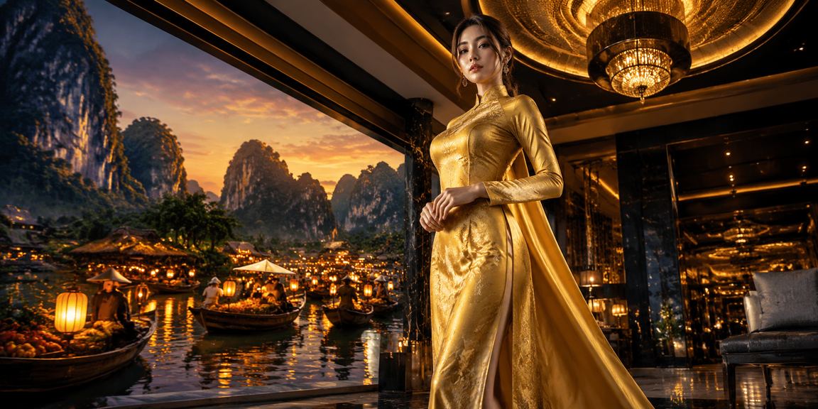 Không khí sôi động của sảnh casino trực tuyến Việt Nam trên nền tảng gr2